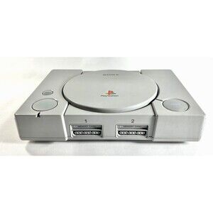 Vintage Sony PlayStation PS1 Console Only 1997 SCPH-5501 Tested